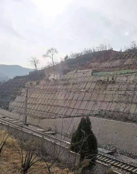 郑州新密土钉墙