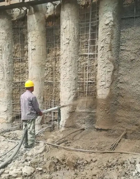 郑州新密排桩支护